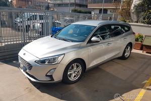 Ford Focus 1.5 EcoBlue 120 CV Led modem 4 g synch 