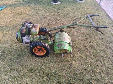 motocoltivatore grillo diesel