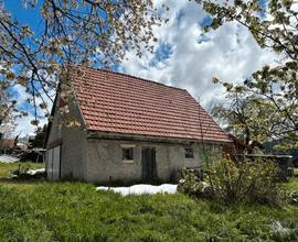 Terreno agricolo parzialmente edificabile