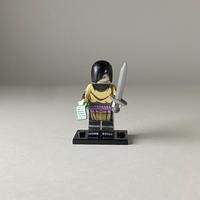 Personaggi Naruto - Minifigure Type Lego Naruto 5