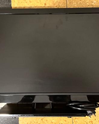 Toshiba TV con DVD integrato 22" 56 cm 22D1333