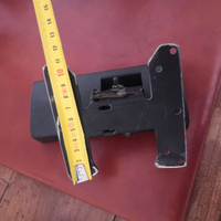 Staffa TV 7,5 e 10,5 cm