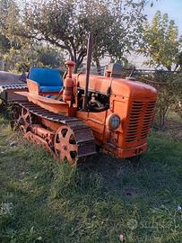 Trattore fiat 27