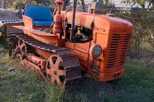 Trattore fiat 27