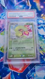 2005 meganium golden sky japanese psa 10