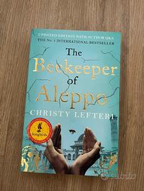 the beekeeper of Aleppo.