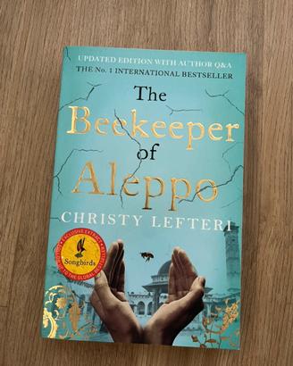the beekeeper of Aleppo.