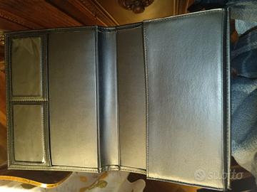 Custodia documenti di bordo BMW e46 originale