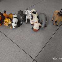 animali giocattoli 