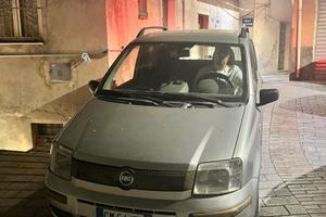 Fiat Panda perfettamente funzionante