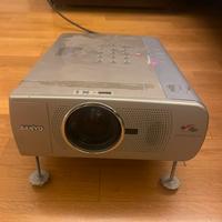 Proiettore Multimedia Sanyo PLC-SU20E