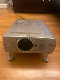 Proiettore Multimedia Sanyo PLC-SU20E