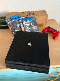 playstation 4 pro