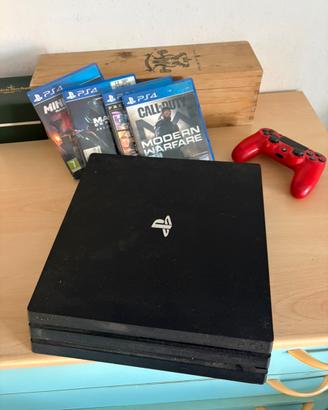 playstation 4 pro