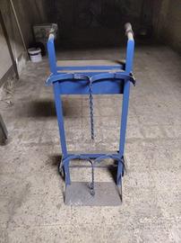 carrello porta bombole