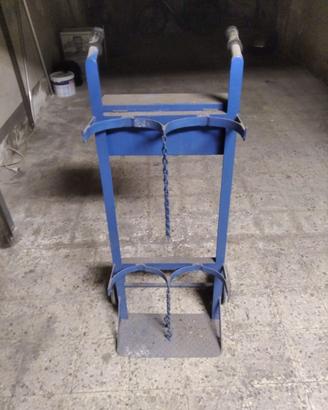 carrello porta bombole