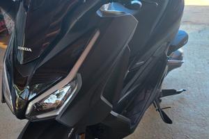honda forza 350 de luxe 