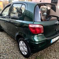 Toyota Yaris 1.4 tdi D-4D 5p Sol