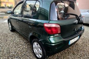 Toyota Yaris 1.4 tdi D-4D 5p Sol