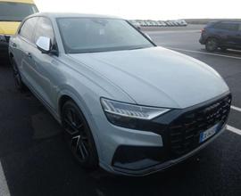 AUDI SQ8 SQ8 4.0 V8 tdi mhev quattro tiptronic -