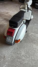 Piaggio PX125 E arcobaleno