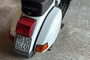 Piaggio PX125 E arcobaleno