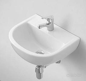 Lavabo VITRA + Rubinetto PAFFONI