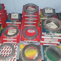 frizione e pastiglie yamaha tt 350, 600