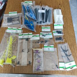 ricambi  per elicotteri Esky lama v3 v4