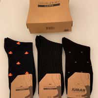 Set calzini uomo corta Intimissimi