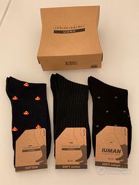 Set calzini uomo corta Intimissimi