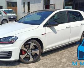 VOLKSWAGEN Golf GTI Performance 2.0 TSI 5p. Blue