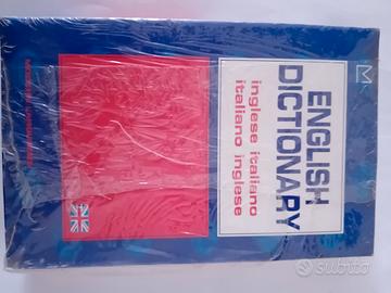 Vocabolario inglese ENGLISH DICTIONARY