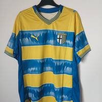 Maglia del Parma di Cutrone