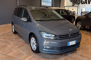 VOLKSWAGEN TOURAN 2.0 AUTOMATICA