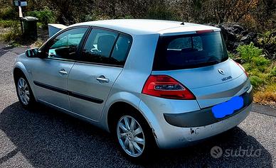renault megane 1.5 dci 105cv 