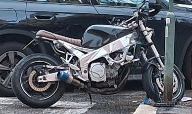Yamaha FZR 1000 - 1992 - ASI