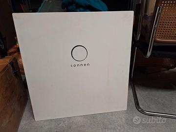 Accumulatore di energia marca Sonnen, usato poco