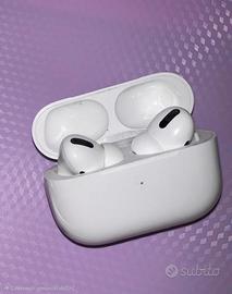 Apple Airpods Pro con custodia Magsafe