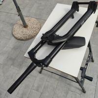 Forcella mtb DT Swiss 535 140mm