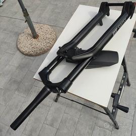 Forcella mtb DT Swiss 535 140mm