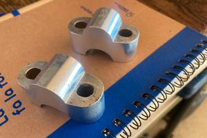 DISTANNZIALI ALZA MANUBRIO