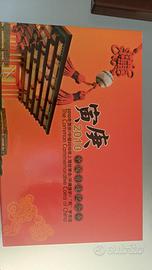 Blister monete  the common commemorative coins of 