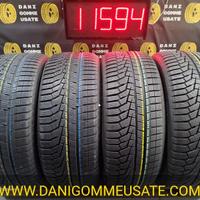 4 Gomme INVERNALI 225 50 17 HANKOOK al 70/90%