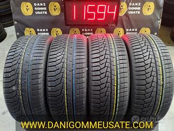 4 Gomme INVERNALI 225 50 17 HANKOOK al 70/90%