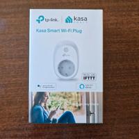 Presa Smart WIFI TP-Link (Alexa e Google Home)