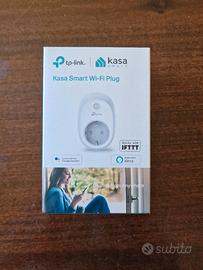 Presa Smart WIFI TP-Link (Alexa e Google Home)