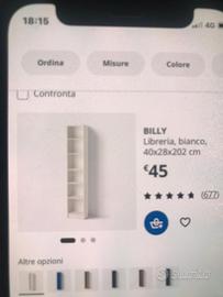 Libreria Billy