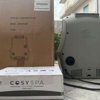 Pompa per idromassaggio CosySpa