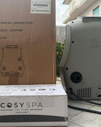 Pompa per idromassaggio CosySpa